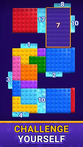 Maze Escape: Block Puzzle screenshot