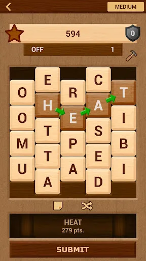 Bookworm Classic - Word Hunt screenshot