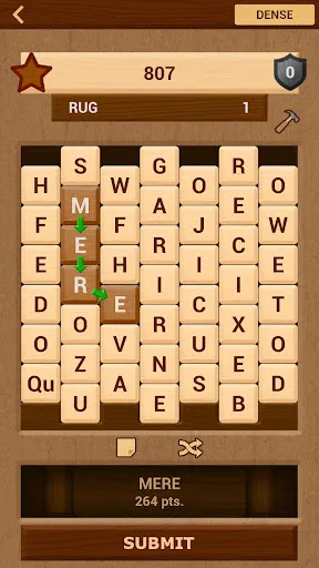 Bookworm Classic - Word Hunt screenshot
