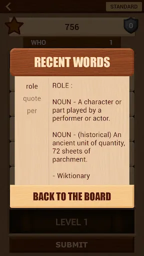 Bookworm Classic - Word Hunt screenshot