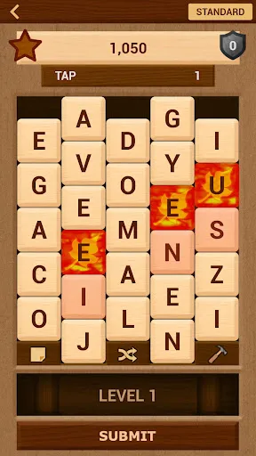 Bookworm Classic - Word Hunt screenshot