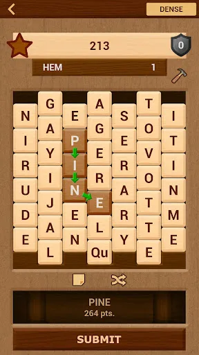 Bookworm Classic - Word Hunt screenshot