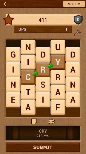 Bookworm Classic - Word Hunt screenshot
