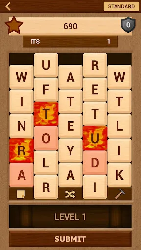 Bookworm Classic - Word Hunt screenshot