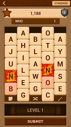 Bookworm Classic - Word Hunt screenshot