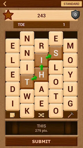 Bookworm Classic - Word Hunt screenshot