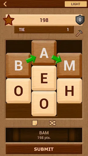 Bookworm Classic - Word Hunt screenshot