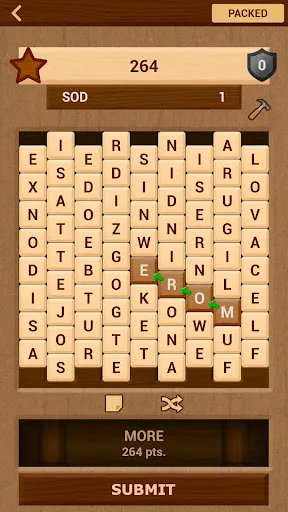 Bookworm Classic - Word Hunt screenshot