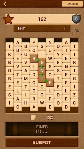Bookworm Classic - Word Hunt screenshot
