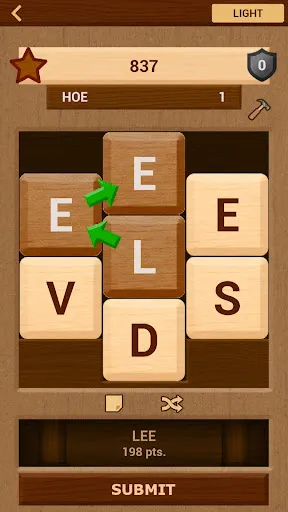 Bookworm Classic - Word Hunt screenshot