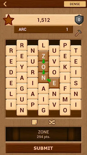 Bookworm Classic - Word Hunt screenshot