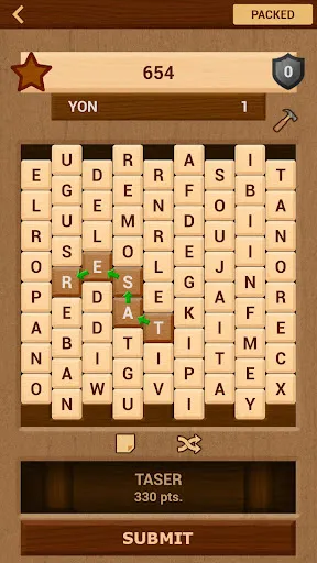 Bookworm Classic - Word Hunt screenshot