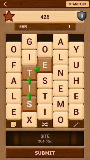 Bookworm Classic - Word Hunt screenshot
