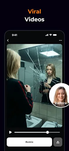 Koi AI - AI Video Generator screenshot