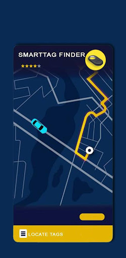 Samsung Galaxy SmartTag screenshot