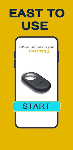 Samsung Galaxy SmartTag screenshot