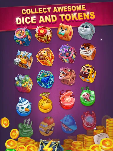 Parchisi STAR Online screenshot