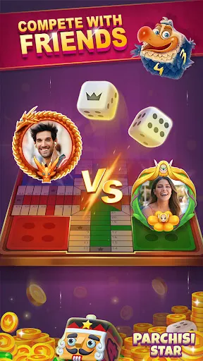 Parchisi STAR Online screenshot