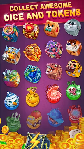 Parchisi STAR Online screenshot