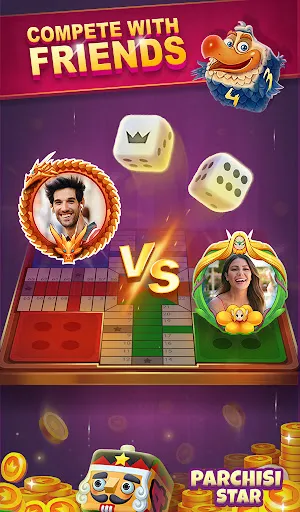 Parchisi STAR Online screenshot