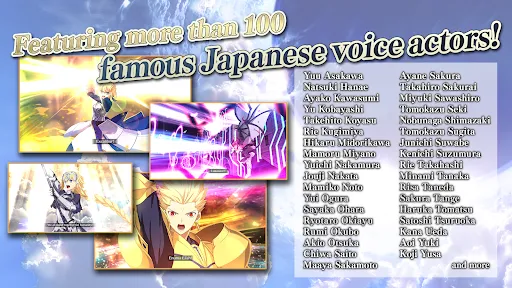Fate/Grand Order (English) screenshot