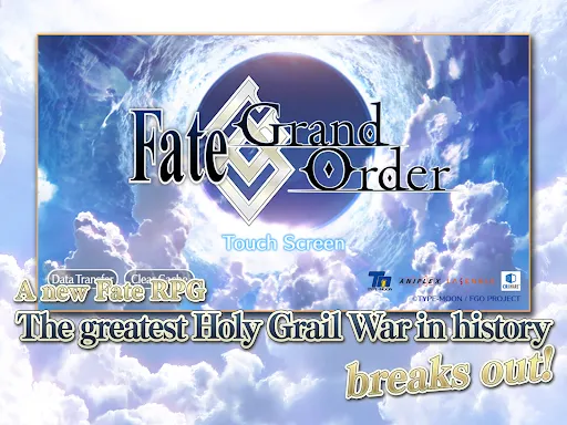 Fate/Grand Order (English) screenshot