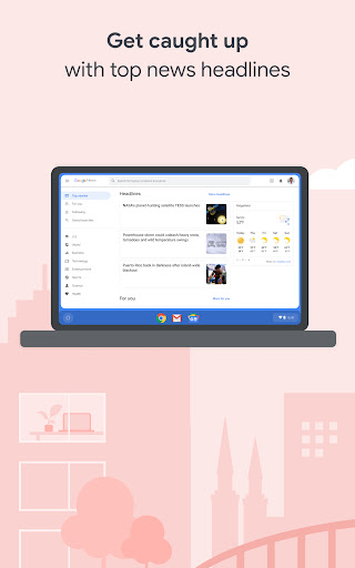 Google News - Daily Headlines screenshot