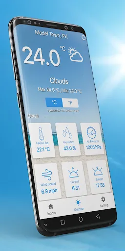 Thermometer For Room Temp screenshot