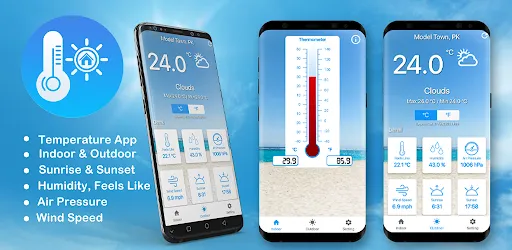 Thermometer For Room Temp screenshot