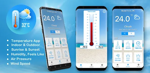 Thermometer For Room Temp screenshot