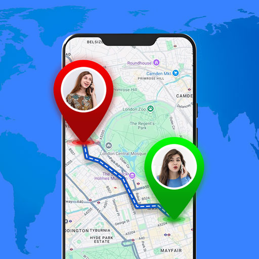 Phone Number Tracker App