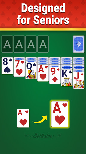 Classic Solitaire - 2026 screenshot