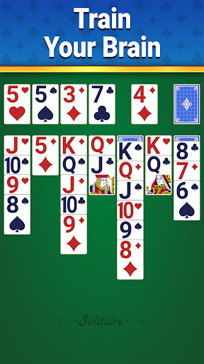 Classic Solitaire - 2026 screenshot