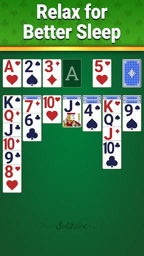 Classic Solitaire - 2026 screenshot