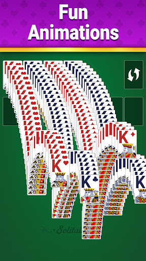 Classic Solitaire - 2026 screenshot