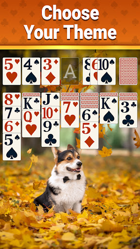 Classic Solitaire - 2026 screenshot