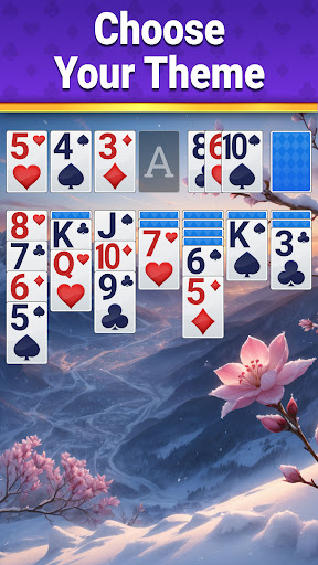 Classic Solitaire - 2026 screenshot