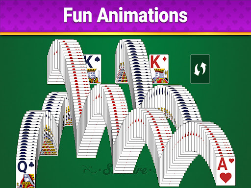 Classic Solitaire - 2026 screenshot