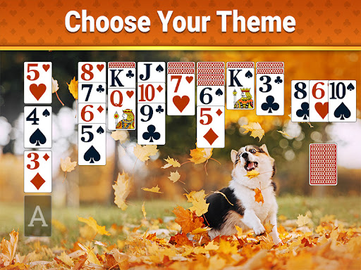 Classic Solitaire - 2026 screenshot
