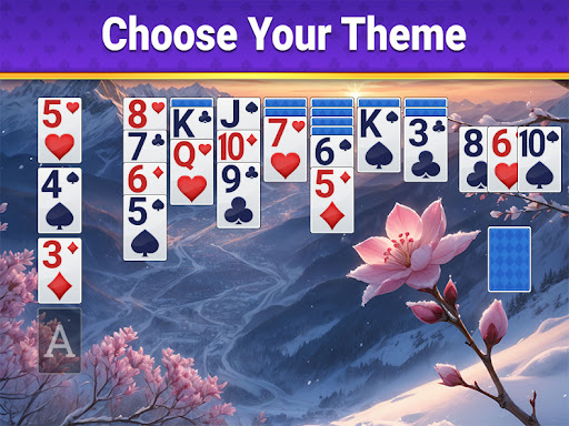 Classic Solitaire - 2026 screenshot