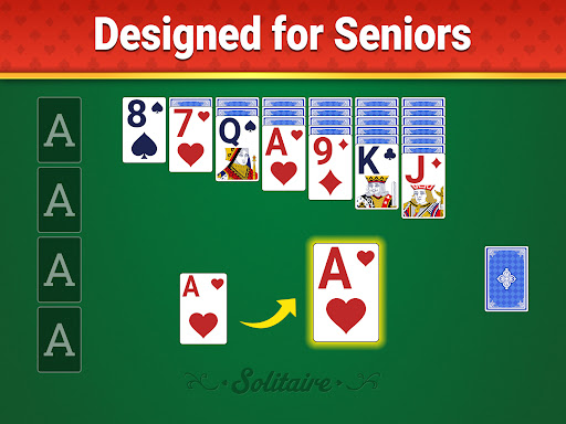 Classic Solitaire - 2026 screenshot