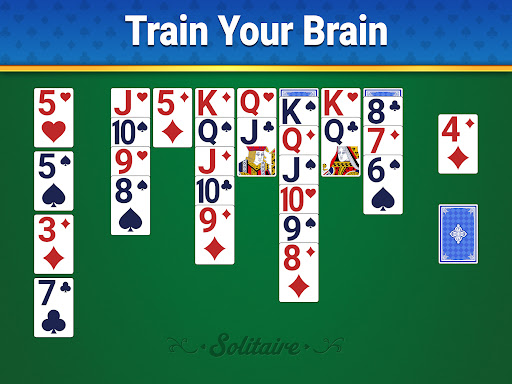 Classic Solitaire - 2026 screenshot