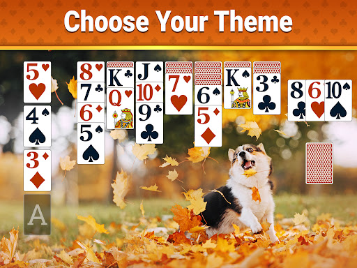 Classic Solitaire - 2026 screenshot