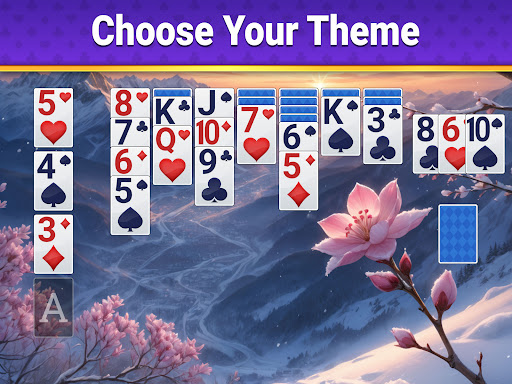 Classic Solitaire - 2026 screenshot