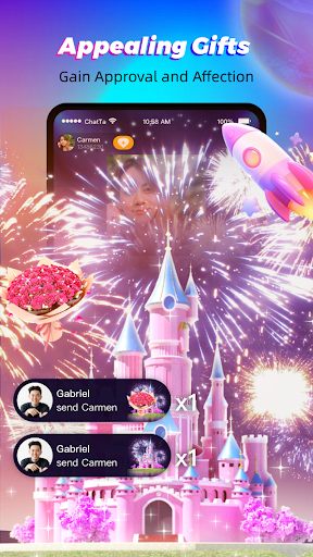 Chatta - Live Meet New Friends screenshot