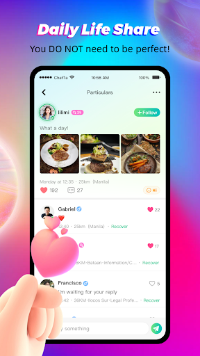 Chatta - Live Meet New Friends screenshot