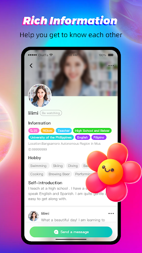 Chatta - Live Meet New Friends screenshot