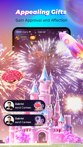 Chatta - Live Meet New Friends screenshot