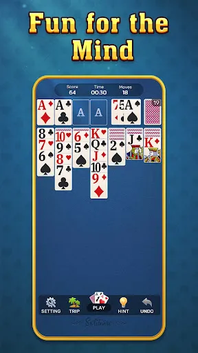 Solitaire Game:Classic Card screenshot