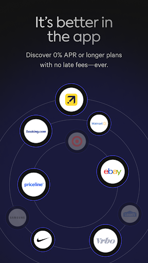 Affirm: Buy now, pay over time screenshot